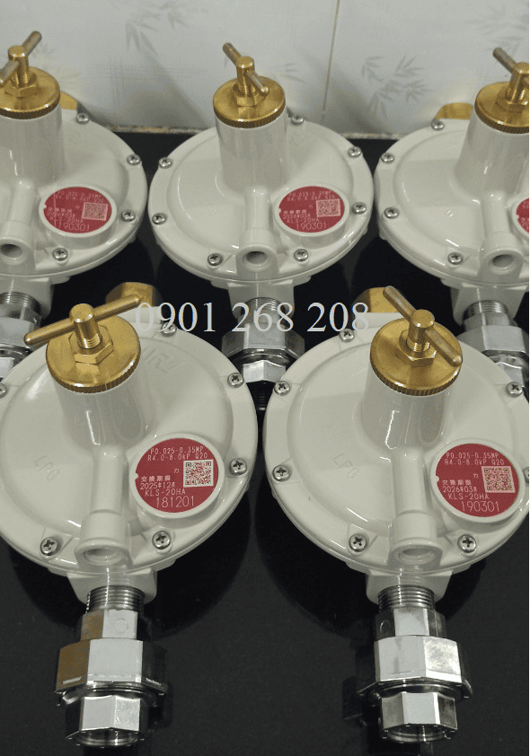 Katsura KLS-20HA regulator